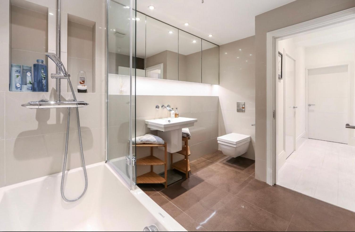 Stylish Apartment With Bbq Kensington 런던 외부 사진
